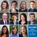 PCEC Welcomes New Faculty & Staff